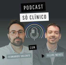 Podcast Só Clínico